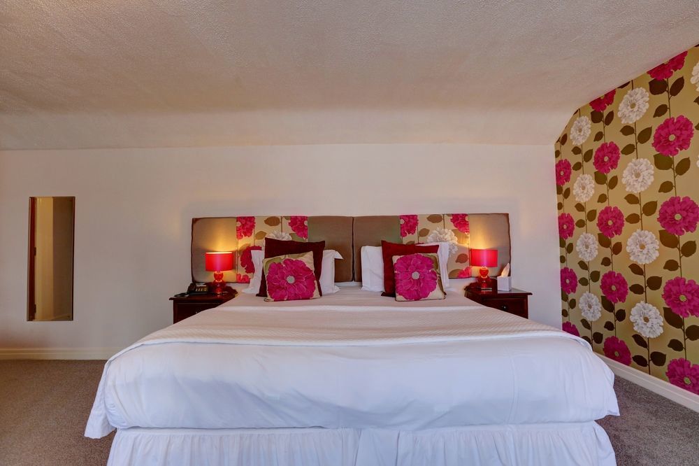 Manor Court Hotel Carnaby 外观 照片
